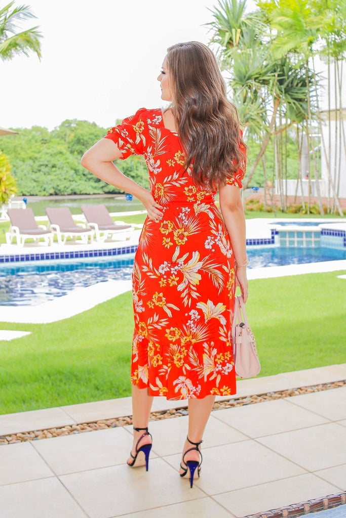 catalina midi dress Modest Fashion for the Modern Woman
