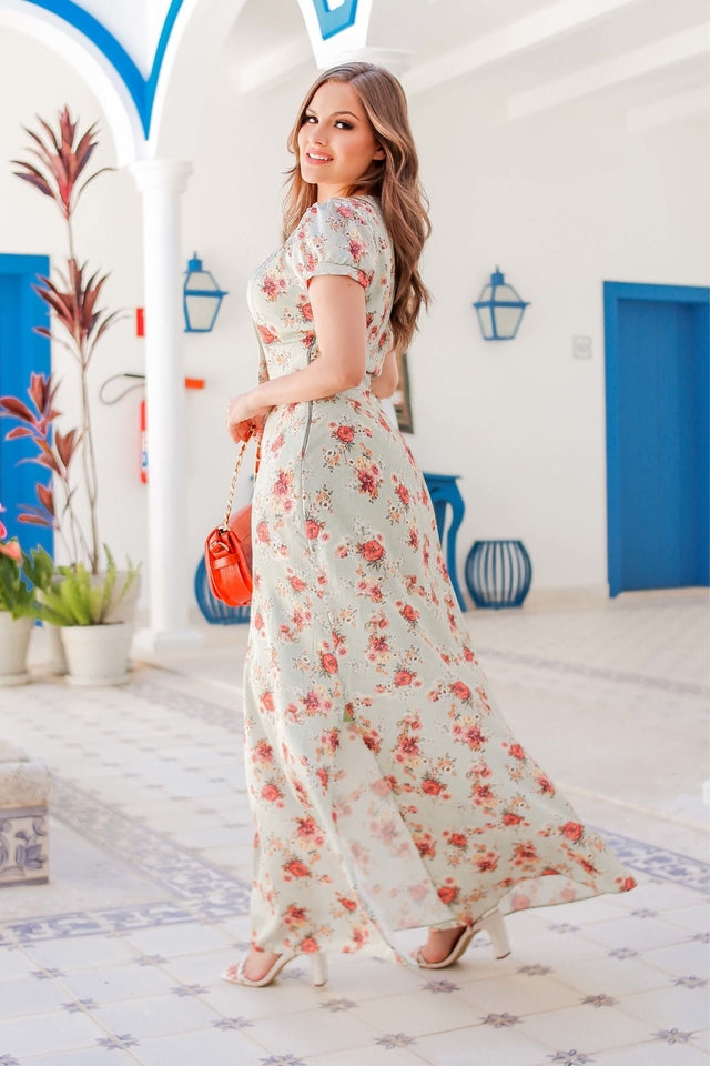 Juliana Maxi Dress