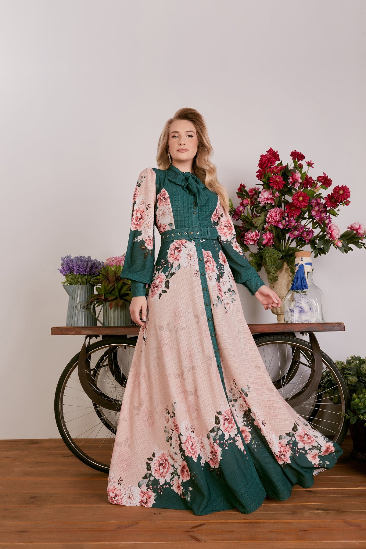 The Perfect Romantic Fall Look