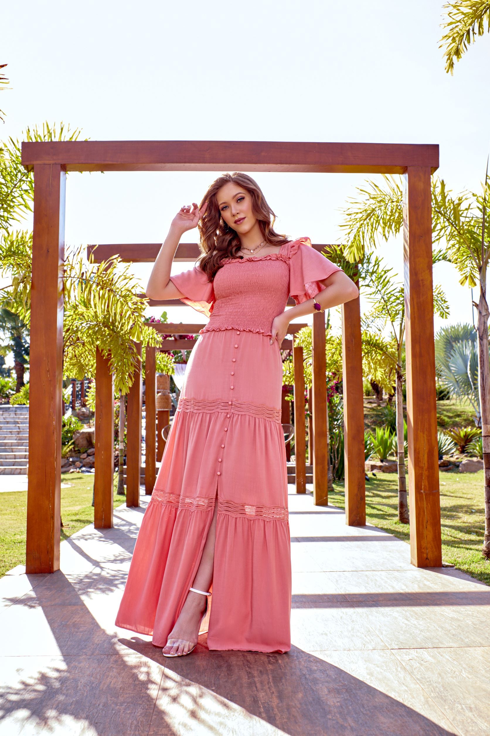 Camila Maxi Dress