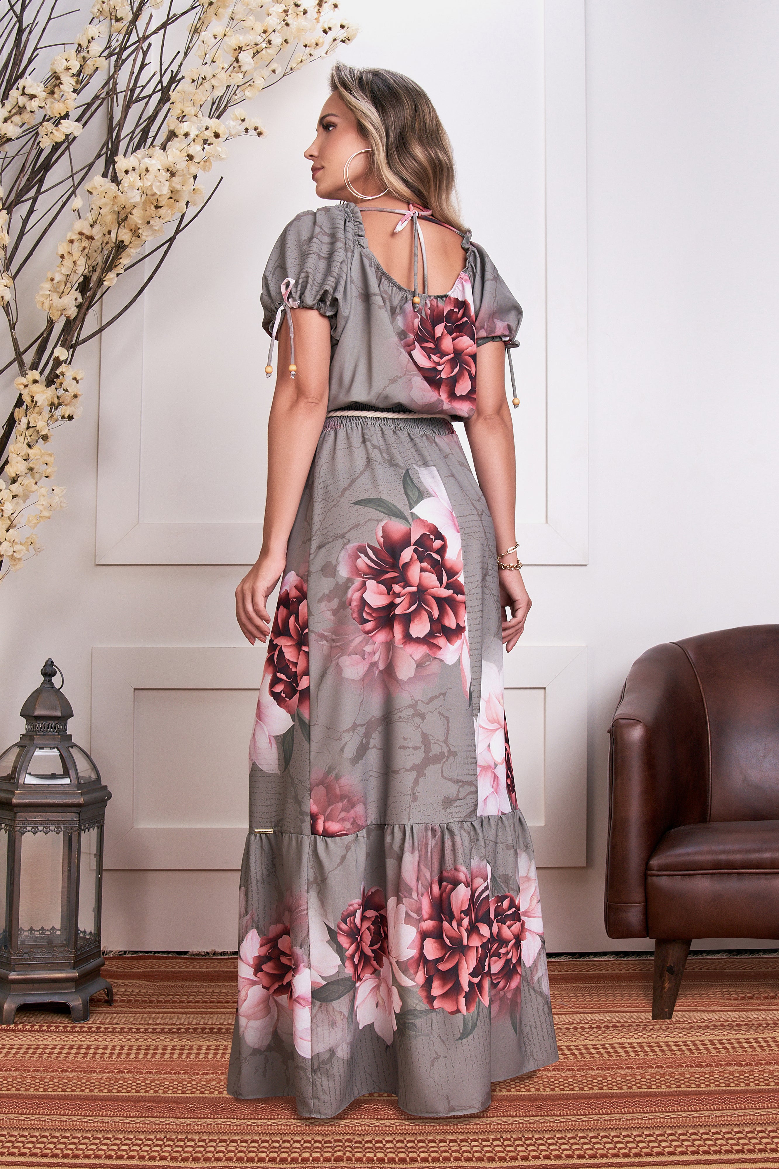 Mariana Maxi Dress