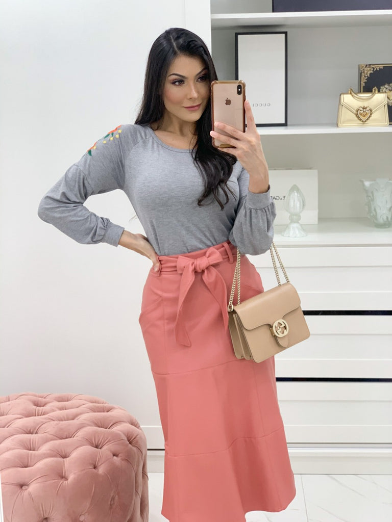Beatrice Comfy Blouse
