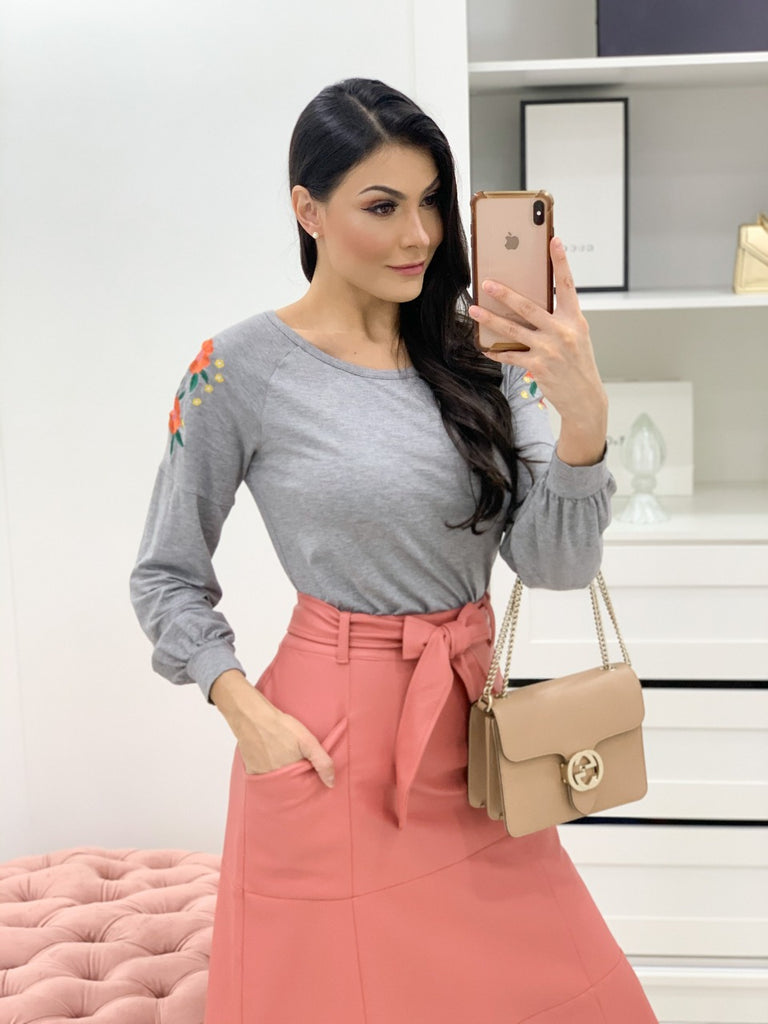 Beatrice Comfy Blouse